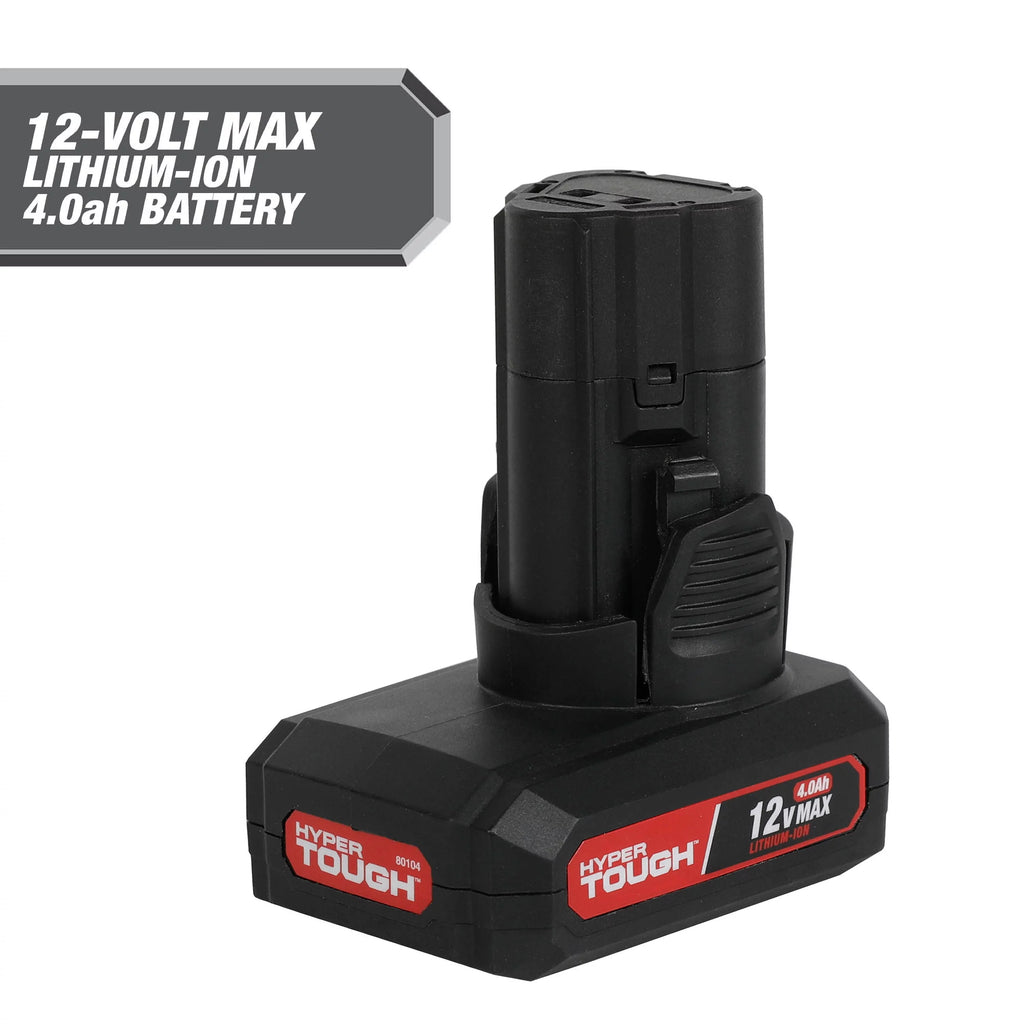 12-Volt Cordless Brushless Cut Off Tool U86333