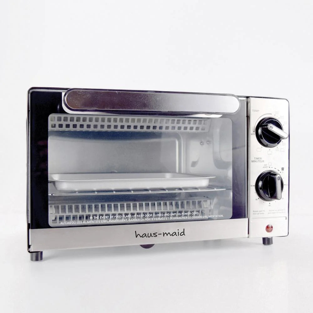 Gray Toaster Oven F418547