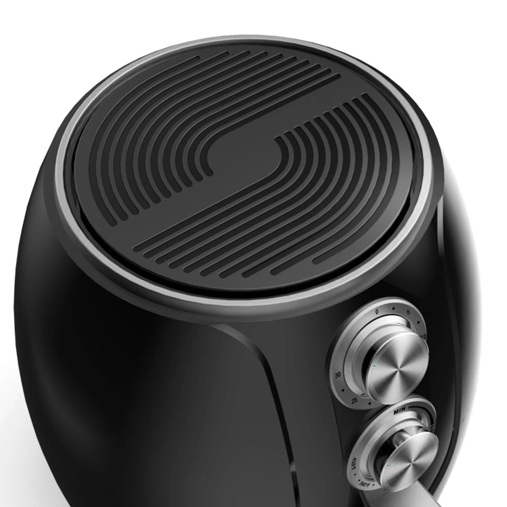 3.2 Quart Air Fryer with Timer and Temp Control U288292