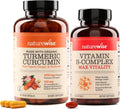 2250mg Curcumin Turmeric & Vitamin B Complex Softgels D971847