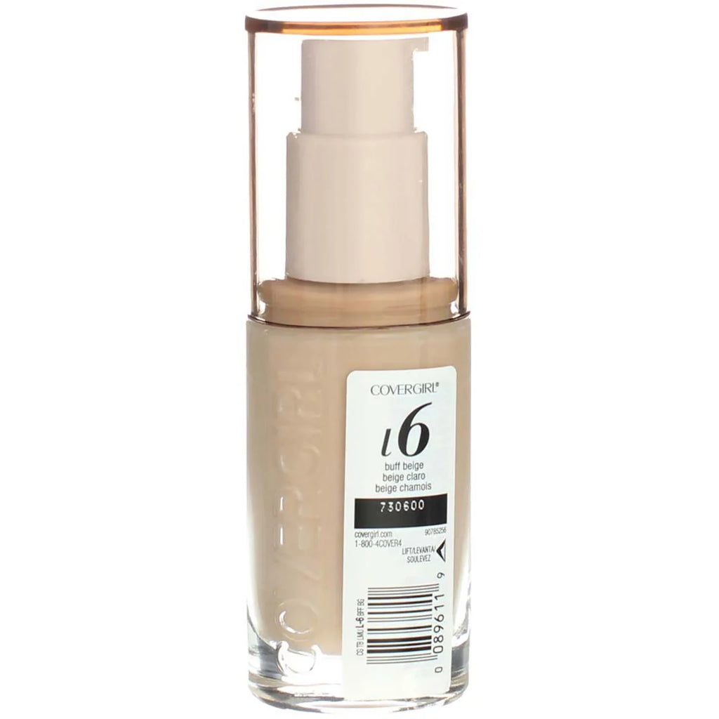Liquid Makeup 1 oz Pack of 6 P621