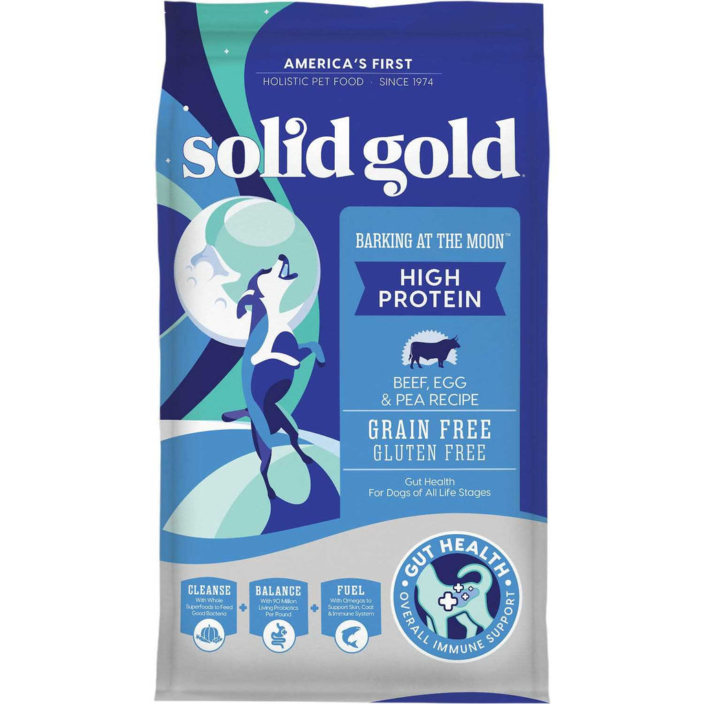 Grain-Free Beef Dry Dog Food T114867