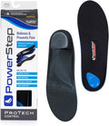 Medical Grade Arch Support Orthotic Insoles C333