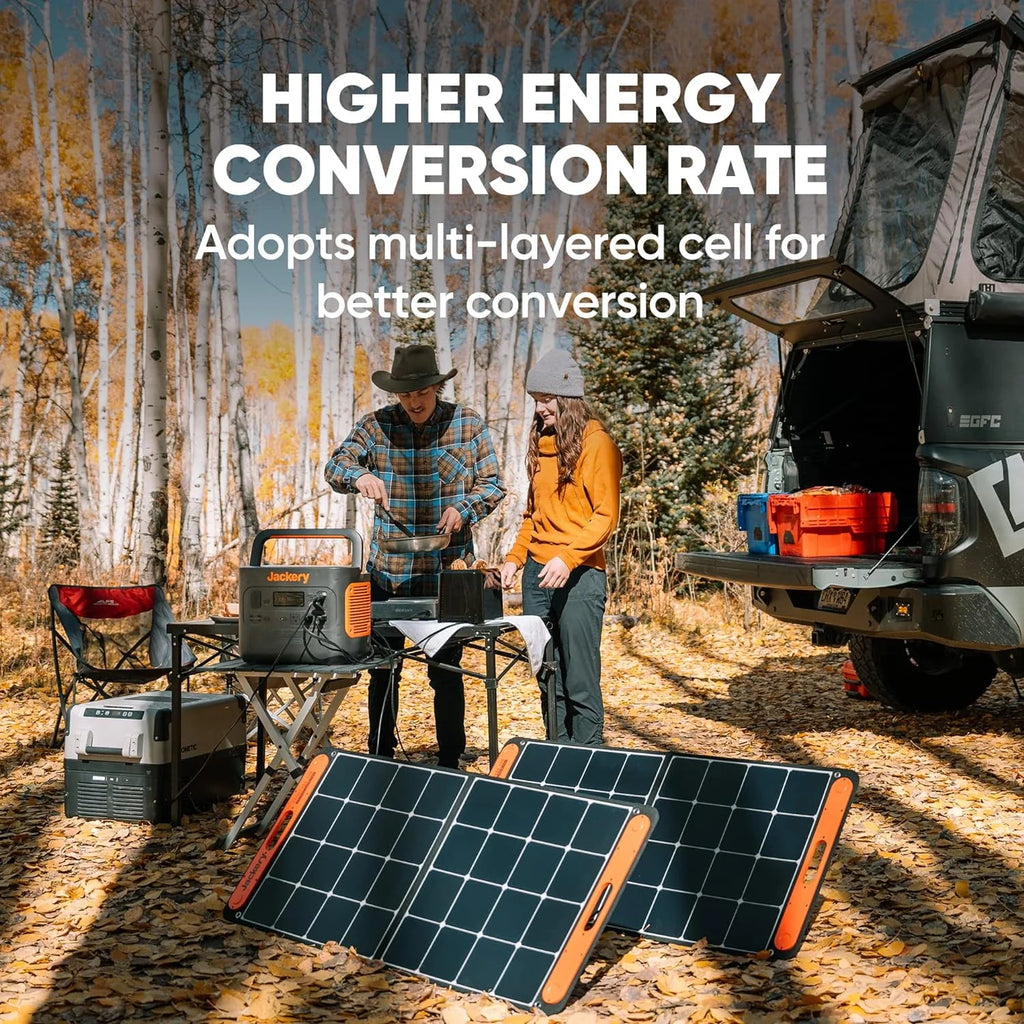 200W Portable Solar Panel K376