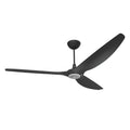 84 Ceiling Fan with Black Blades and Black Finish G5473