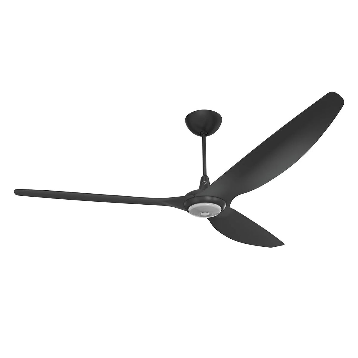 84 Ceiling Fan with Black Blades and Black Finish G5473