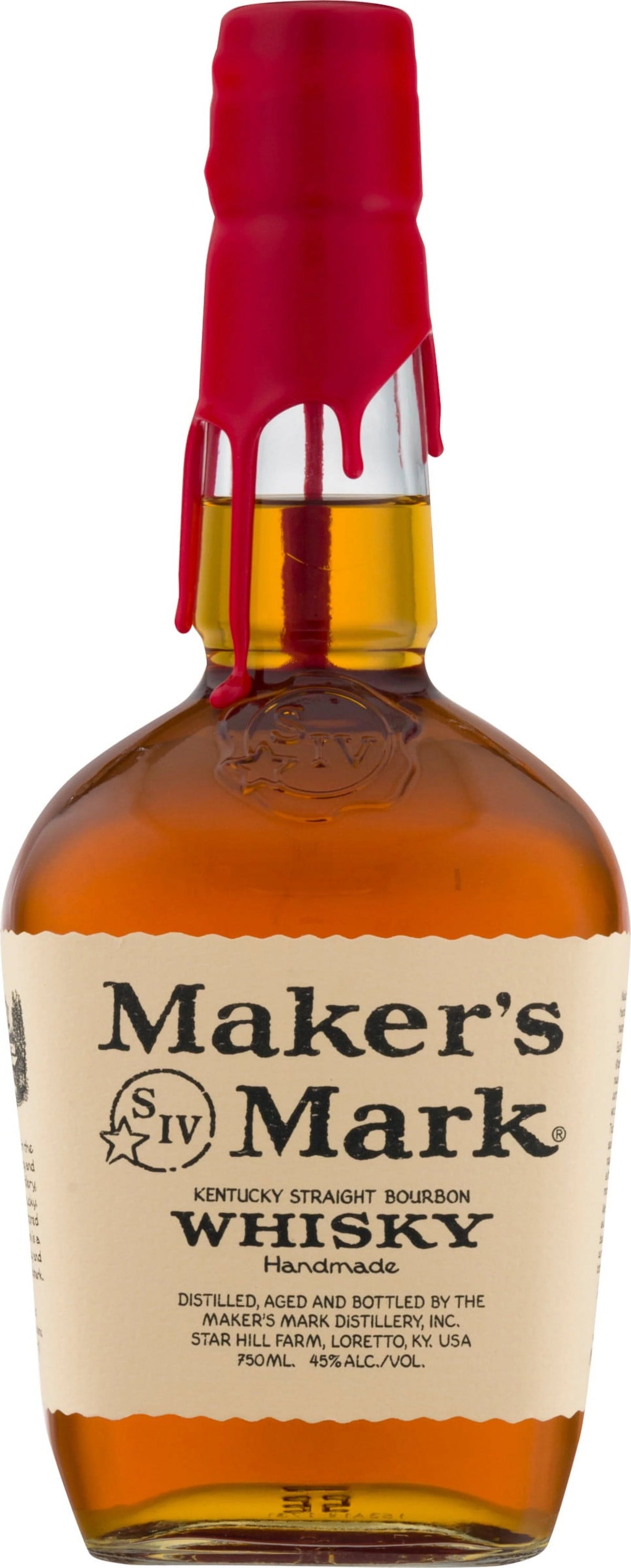 Bourbon Whisky 750mL V3116