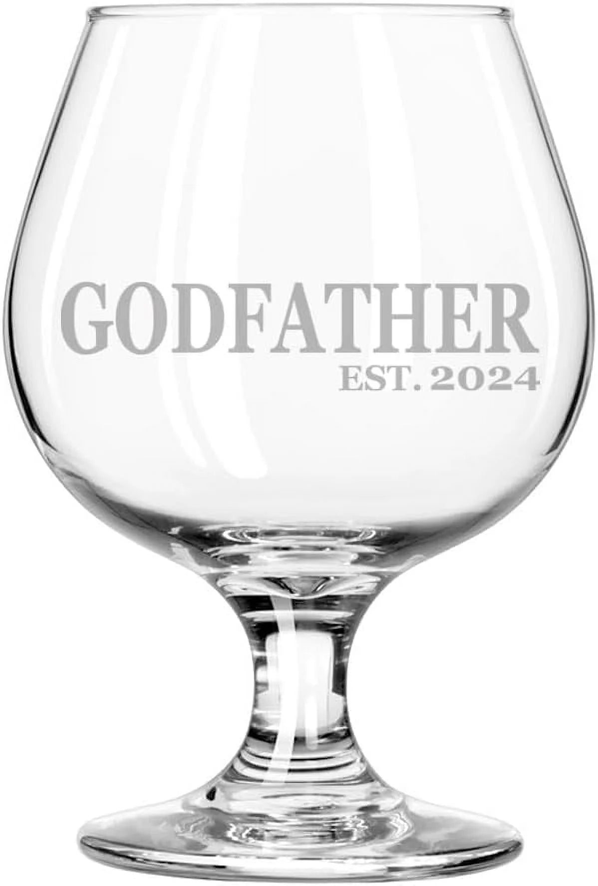 Whiskey Bourbon Brandy Snifter Glass K457525