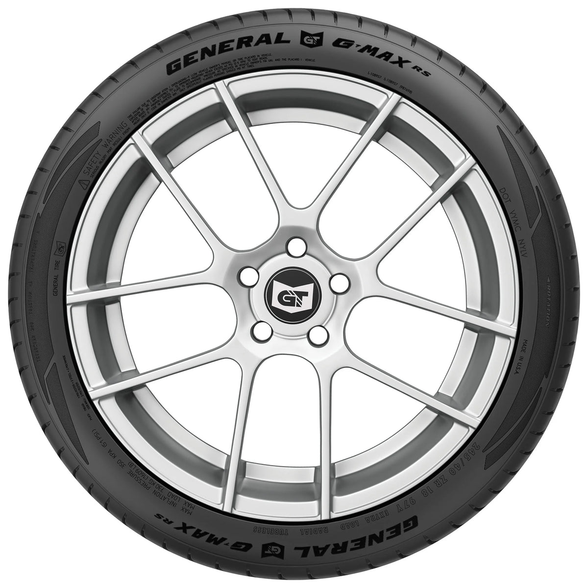 Ultra High Performance Tire H821