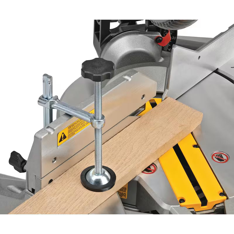 12 in. 15 Amp Single Bevel Compound Miter Saw B450026