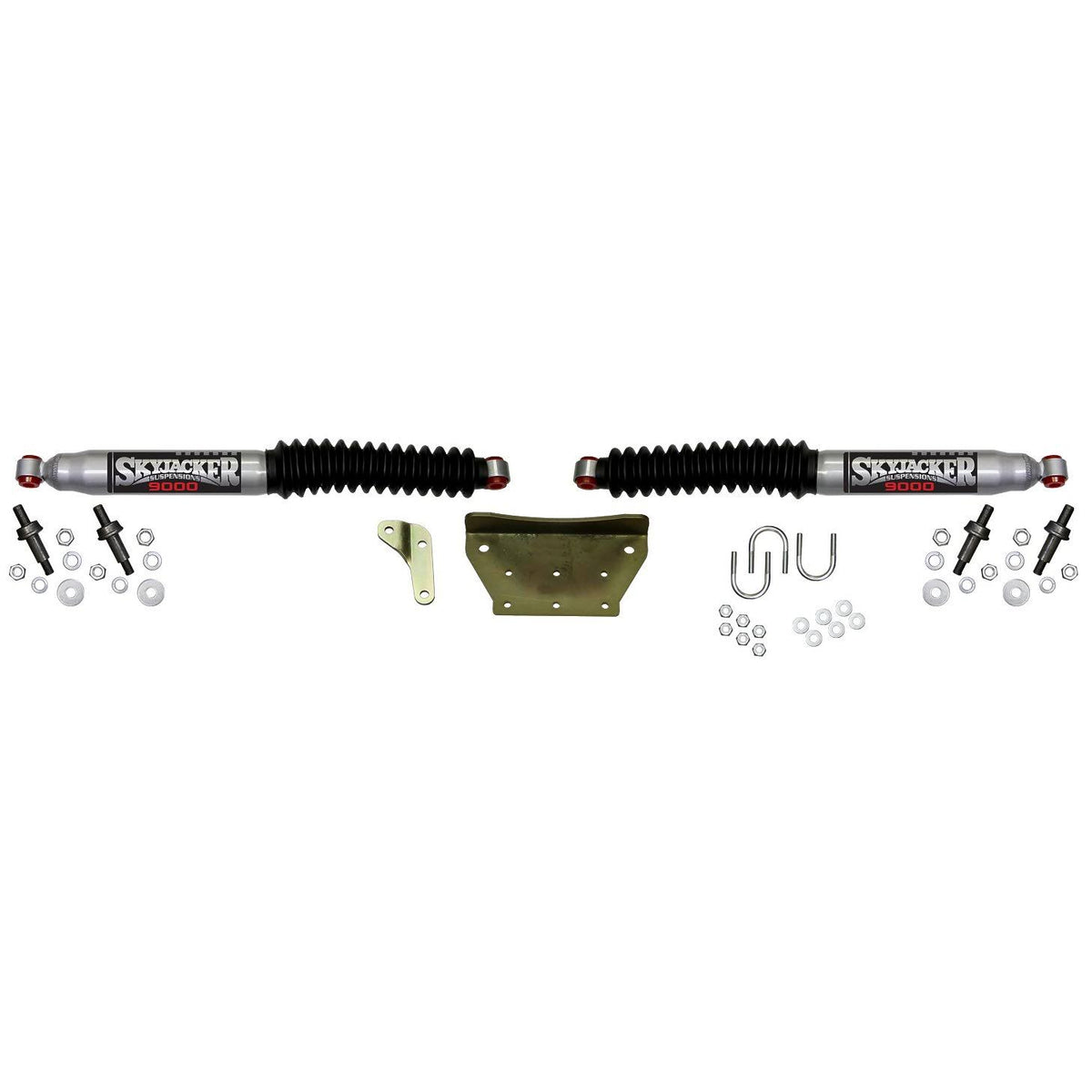 Silver Steering Stabilizers B261