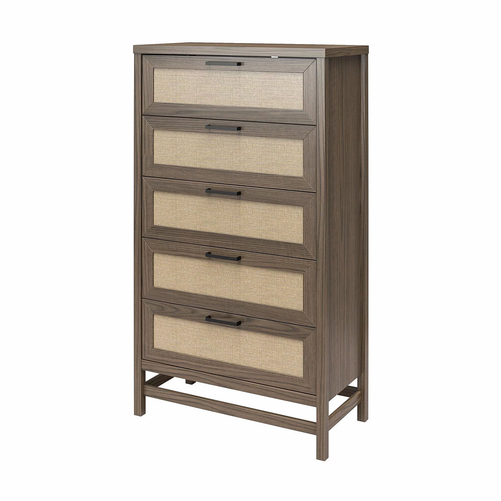 5 Drawer Dresser Y9123