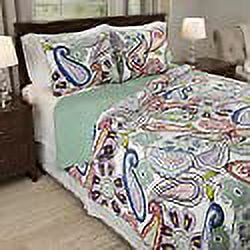 King Size 3 Piece Quilt Set G675