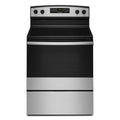 4.8 Cu. Ft. Stainless Steel Electric Range N930382