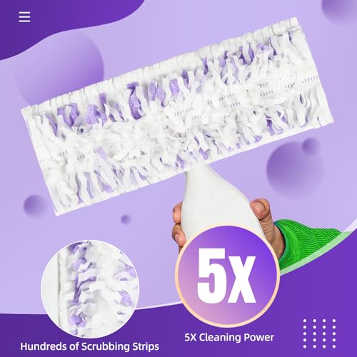 24 Pack Disposable Mop Pads Z837346