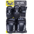 Black Small/Medium Six Pack M990