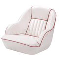 Soft Leather Single Seat Boat Seat K1389
