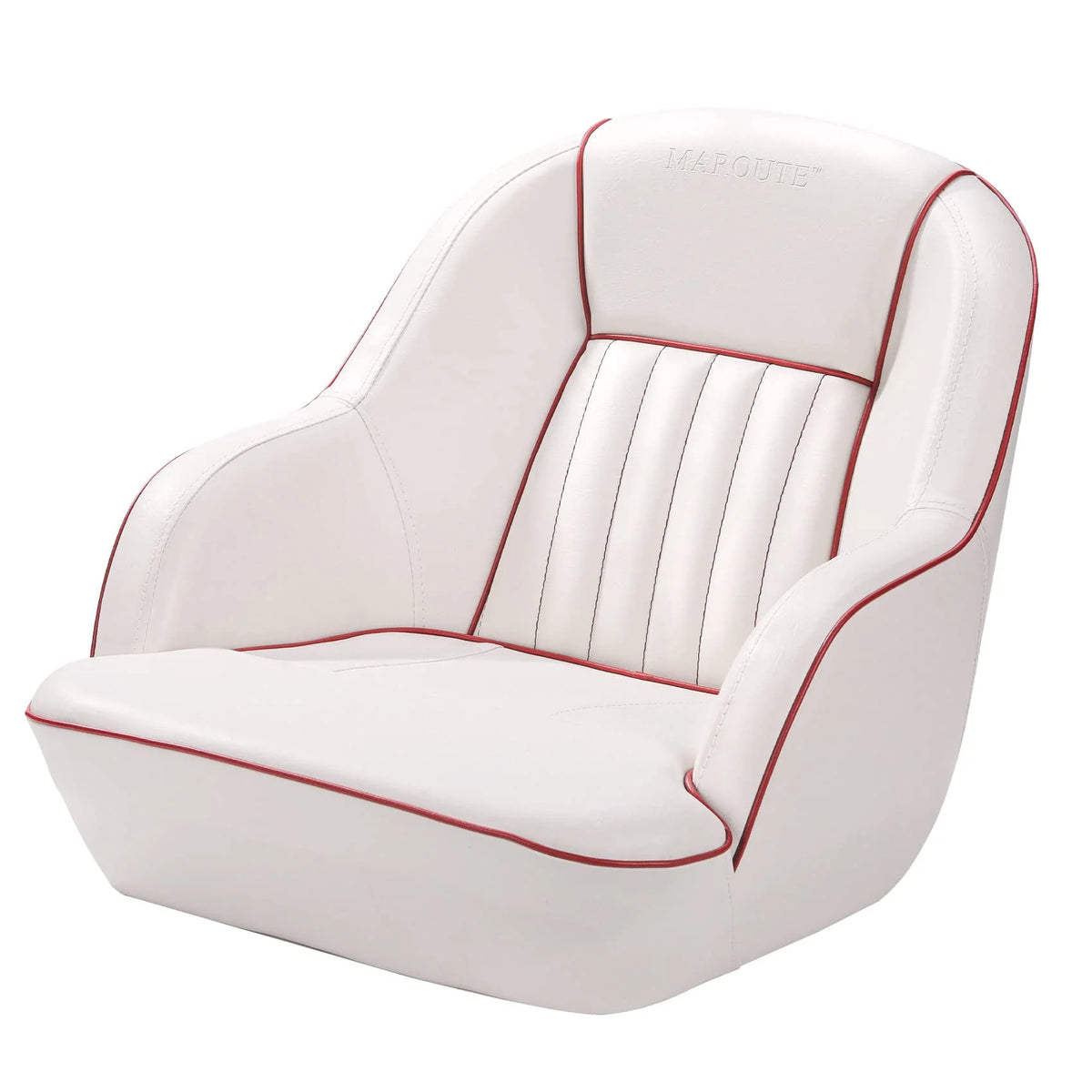 Soft Leather Single Seat Boat Seat K1389