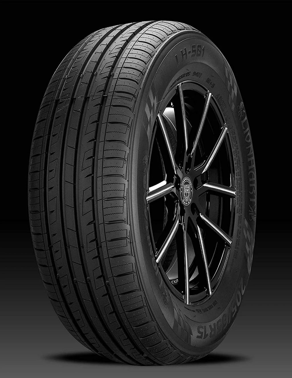 195/60R14 86H Tires T519