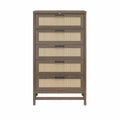 5 Drawer Dresser Y9123