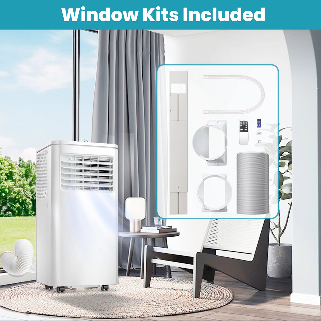 Portable Air Conditioner 5000BTU 3 in 1 V5594