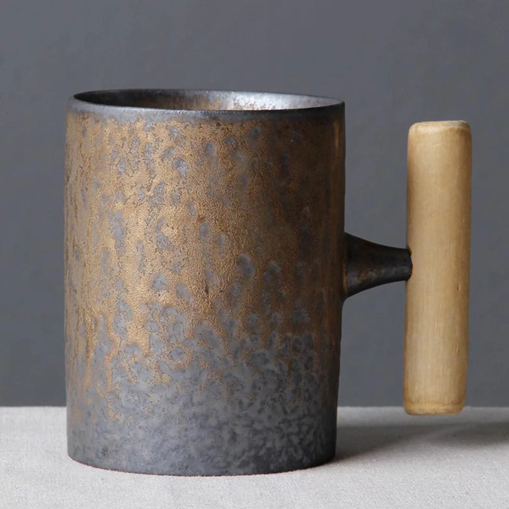 Ceramic Coffee Mug 360ml D11052