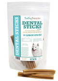 Samoyed Dental Sticks Large 10 Count A89642