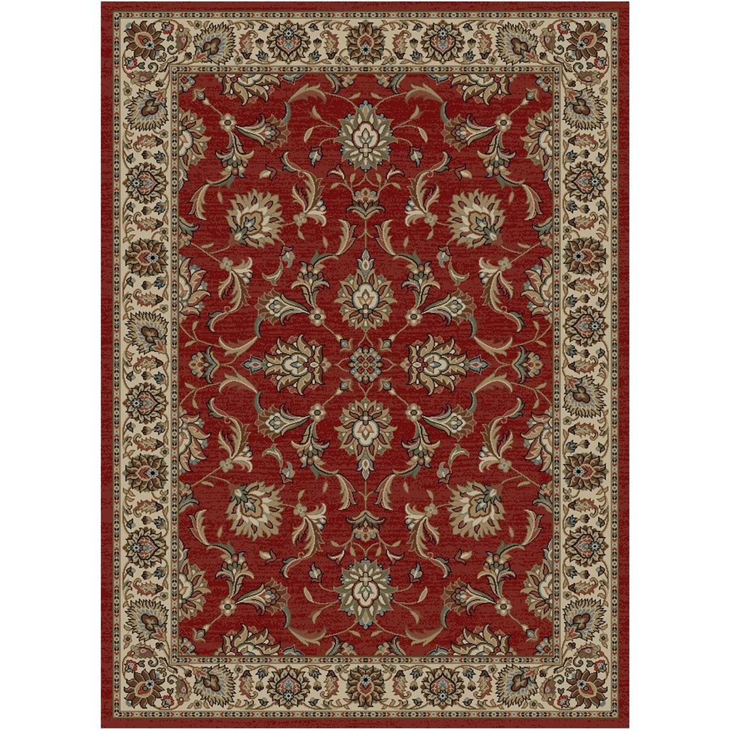 Ivory Area Rug K12338