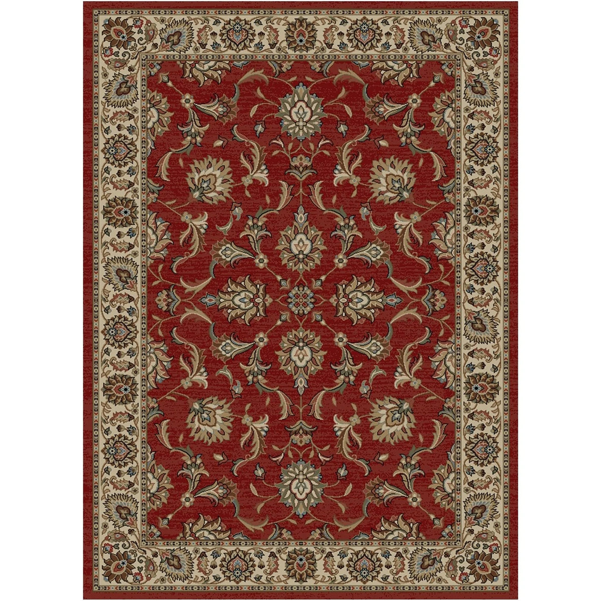 Ivory Area Rug K12338