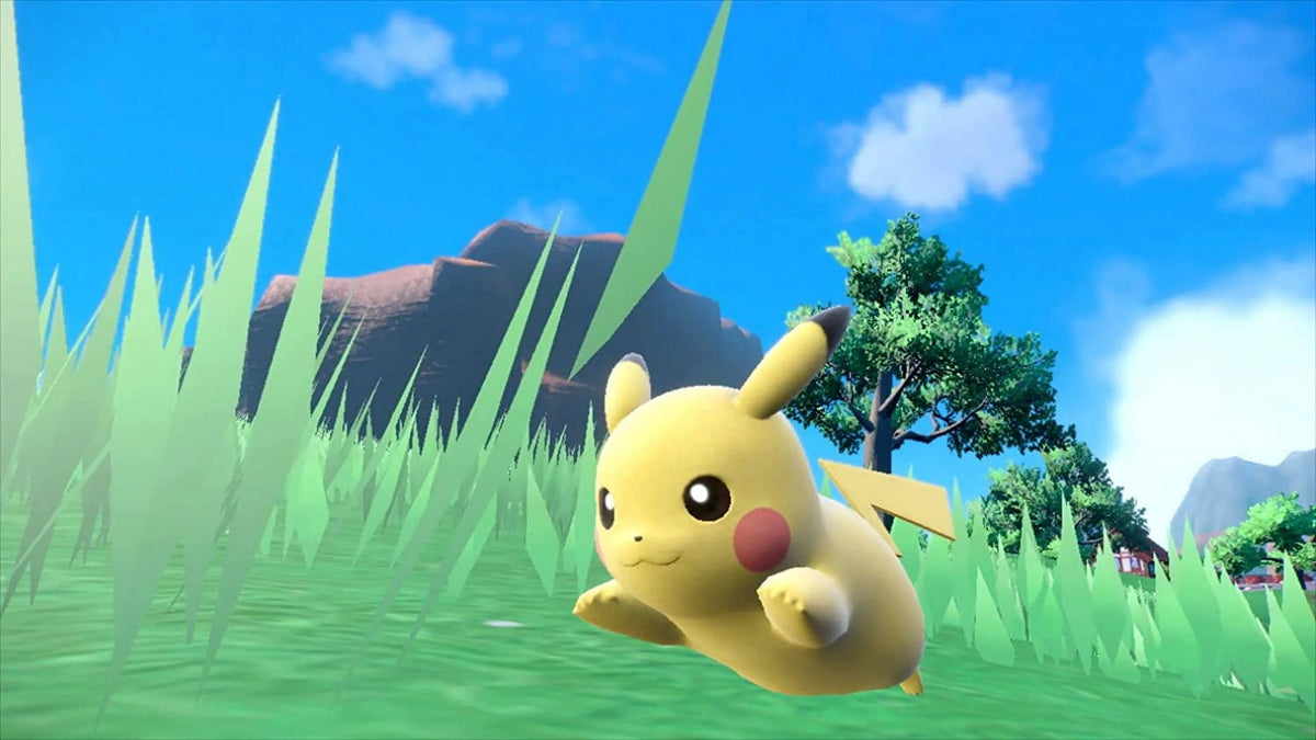 Pokemon Scarlet Video Game X372185