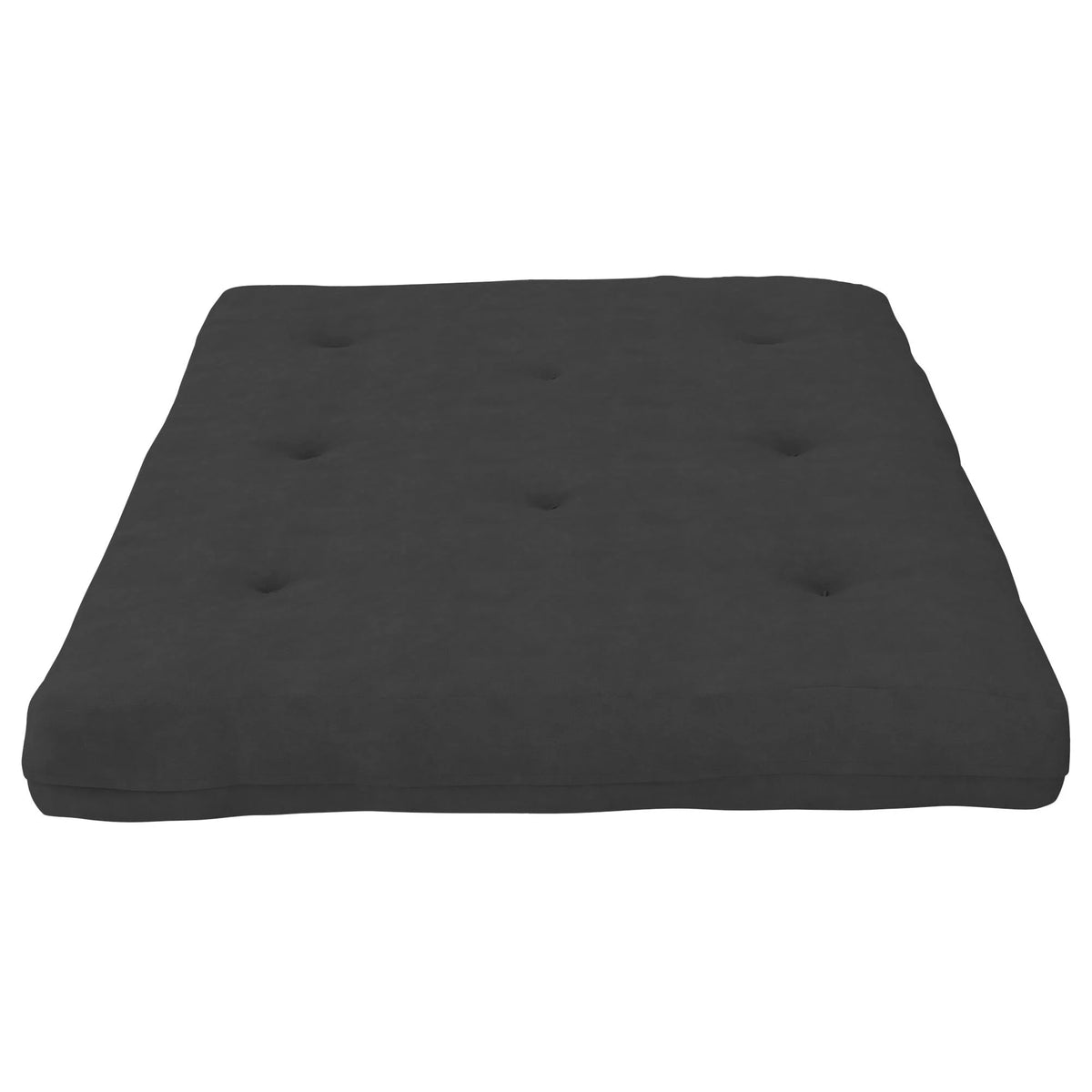 6 Inch Full Blue Microfiber Futon Mattress R8534