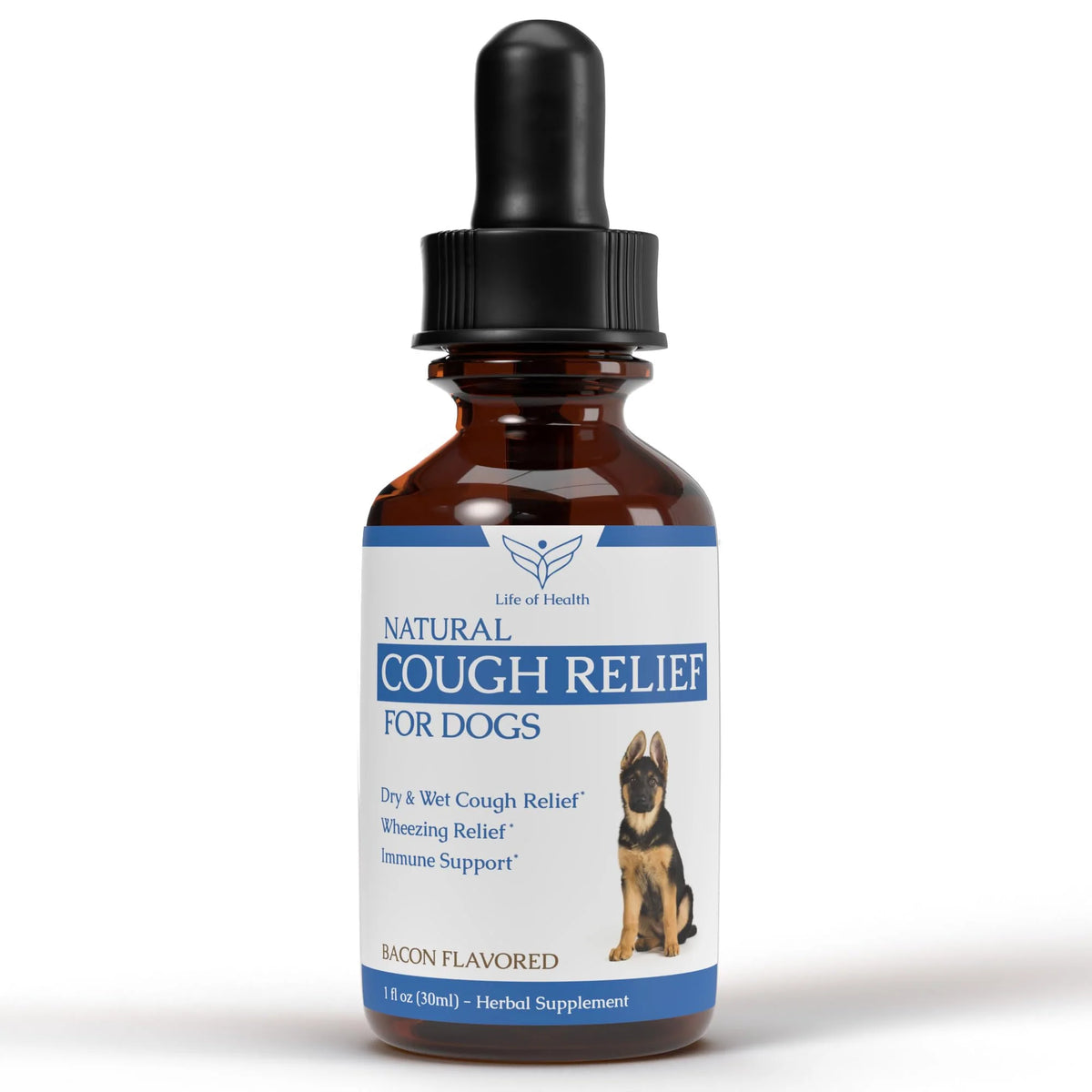 Dog Cough Relief 1 fl oz V736