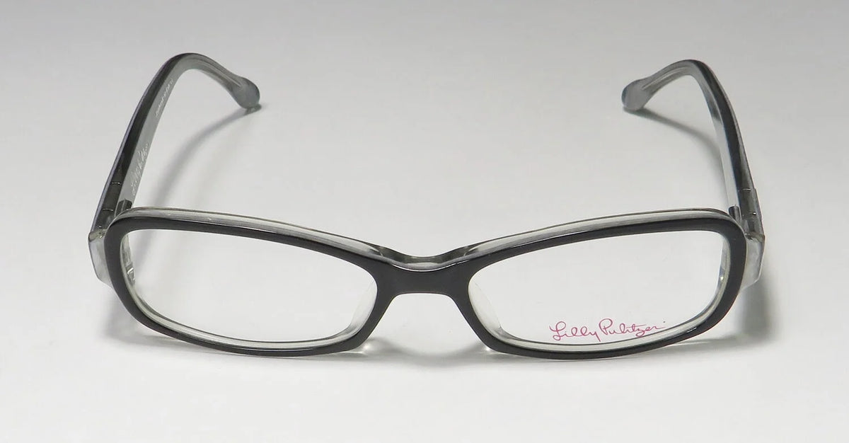Black 46MM Eyeglasses W950884