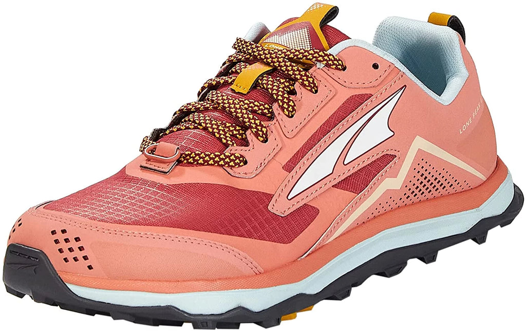 Rose Coral Trail Running Shoe A53614