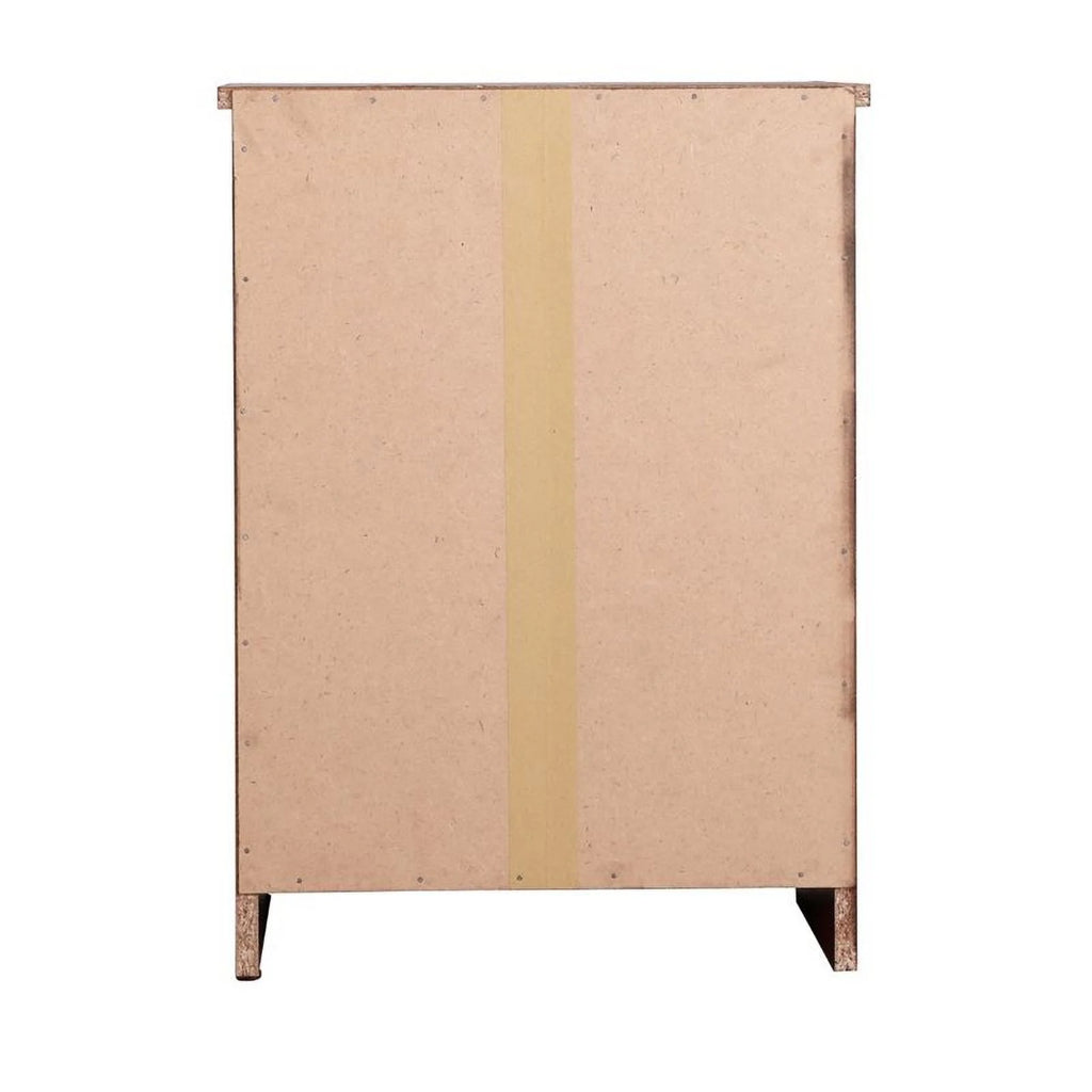 1 Drawer Engineered Wood Nightstand I970924