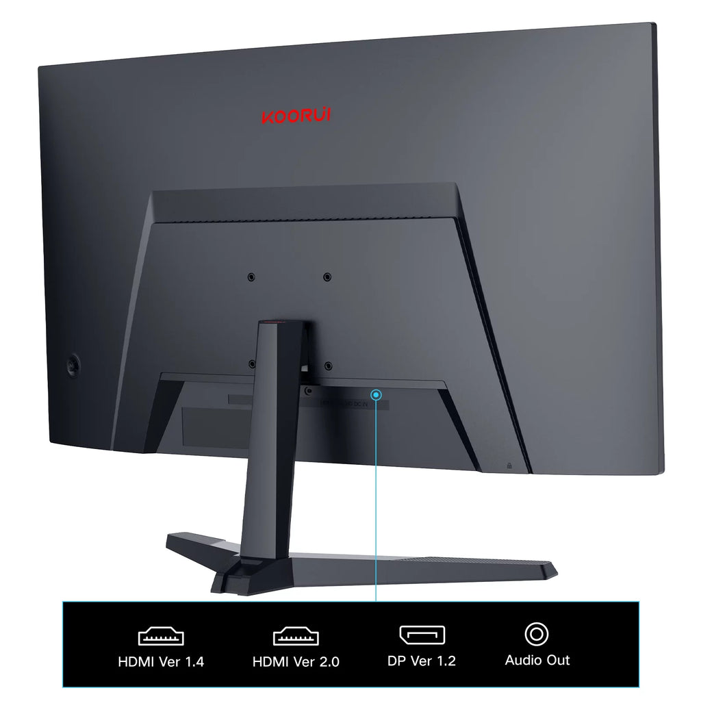 24 inch 165Hz 1ms FHD VA Gaming Monitor T44209
