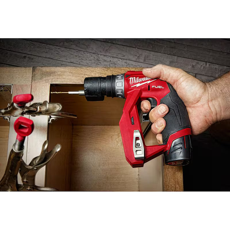 12V Lithium-Ion Brushless Cordless 4-in-1 3/8 in. Drill Driver Kit with 6.0 Ah Battery E783