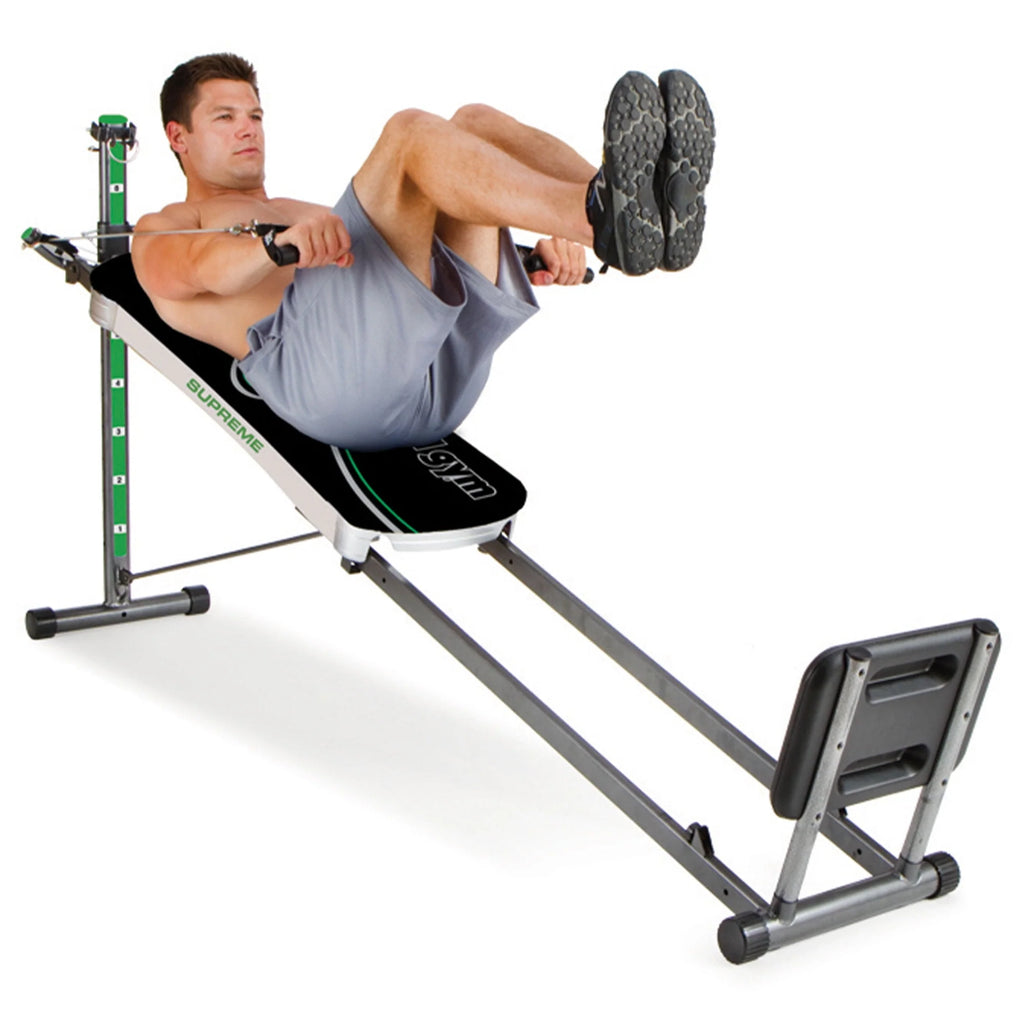 Incline Weight Training H162164