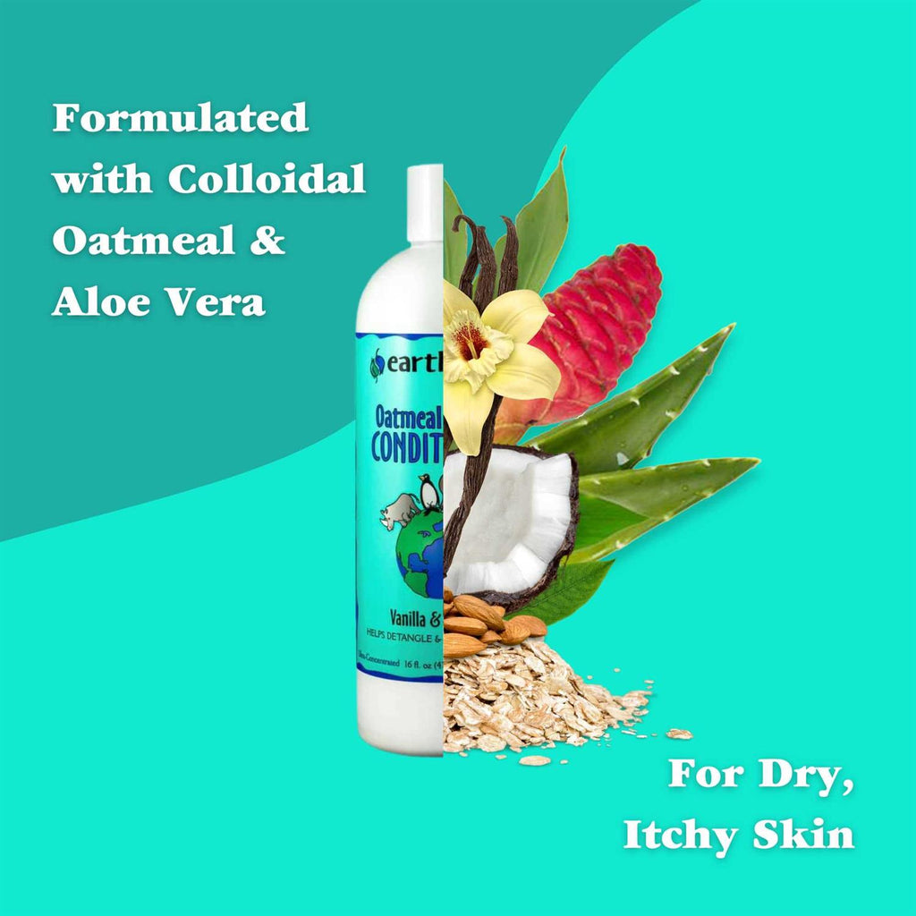 Oatmeal & Aloe Conditioner C6778