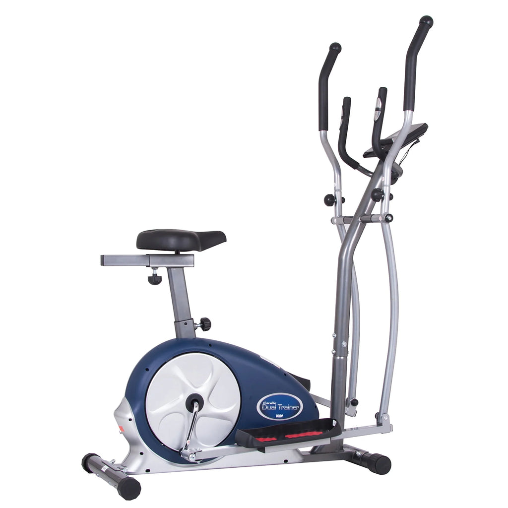 Elliptical and Exercise Bike I31259