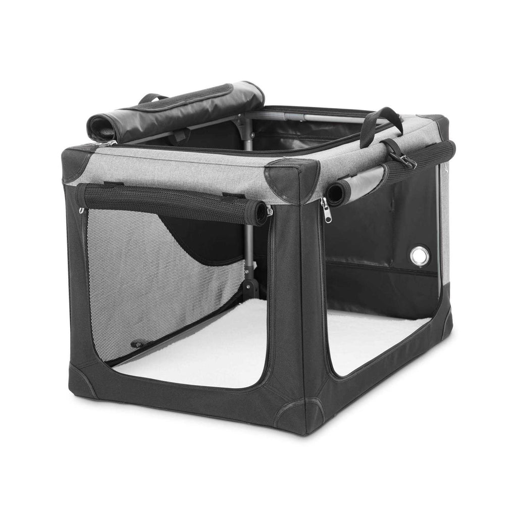 Canvas Dog Crate D7602