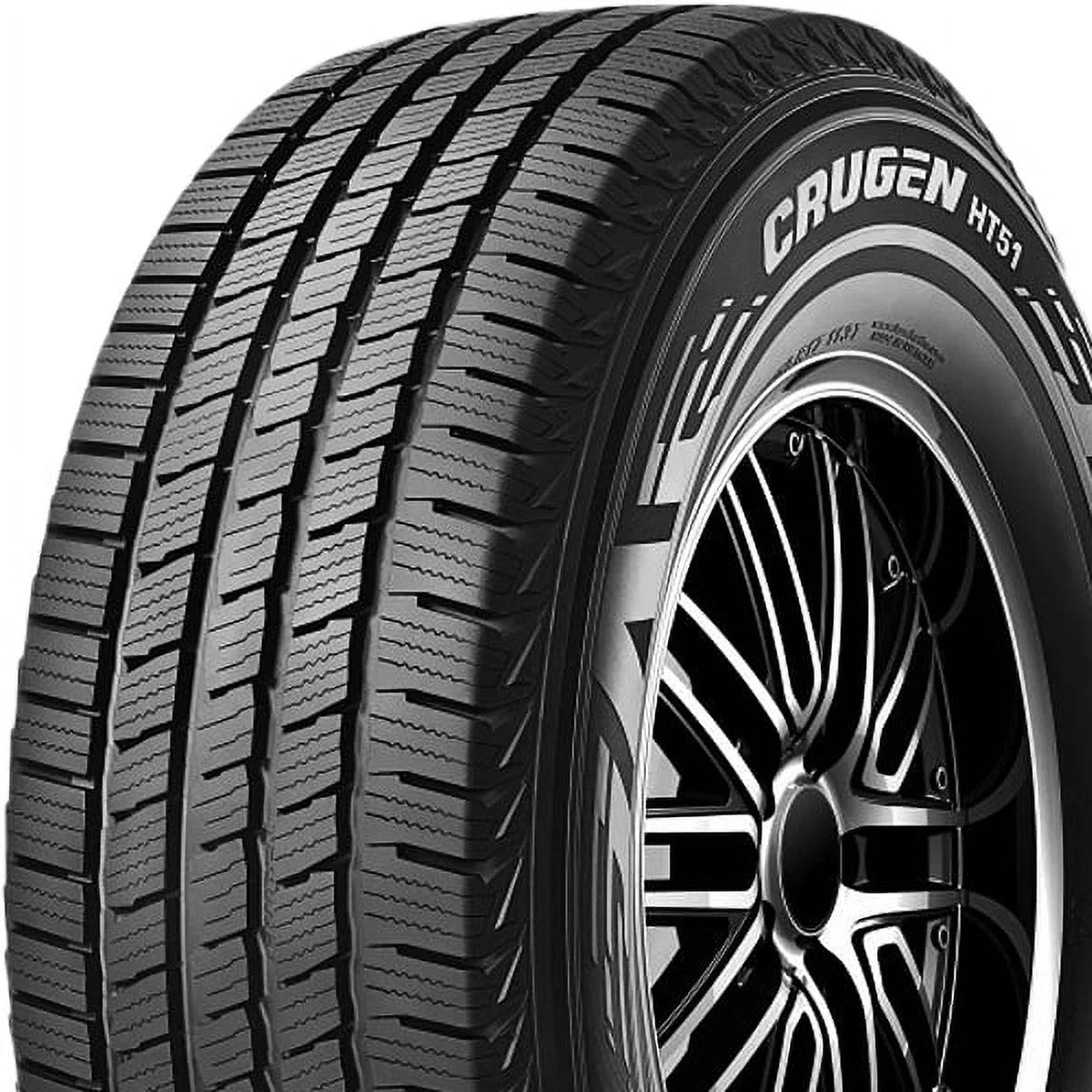 All Season P245/75R16 109T Light Truck Tire S81675