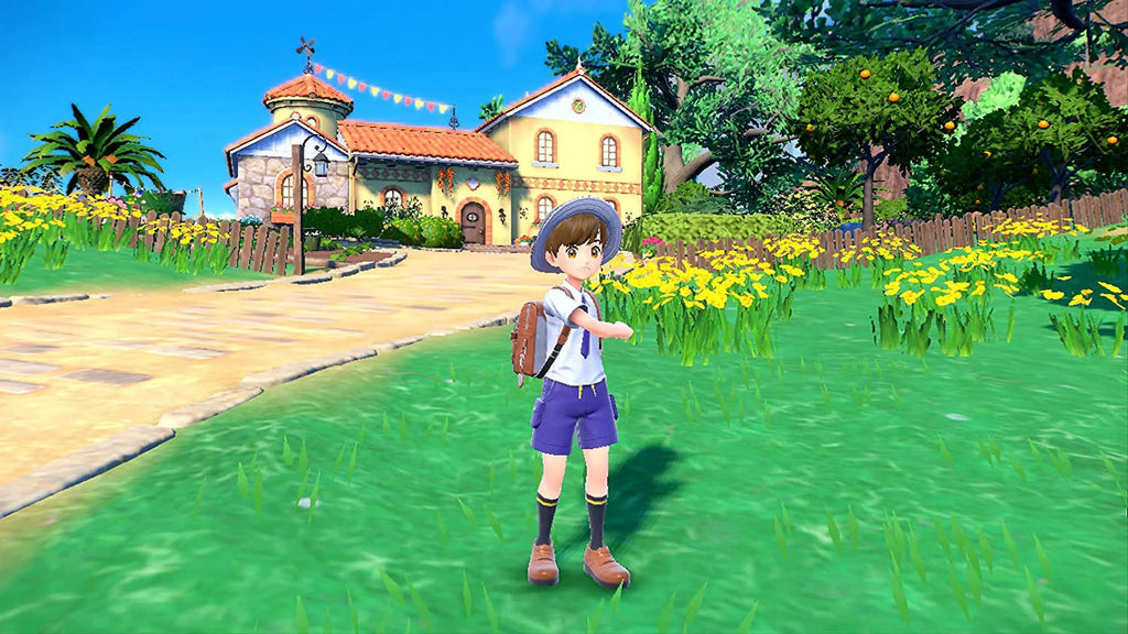 Pokemon Scarlet Video Game X372185