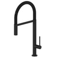Matte Black Kitchen Faucet D2198