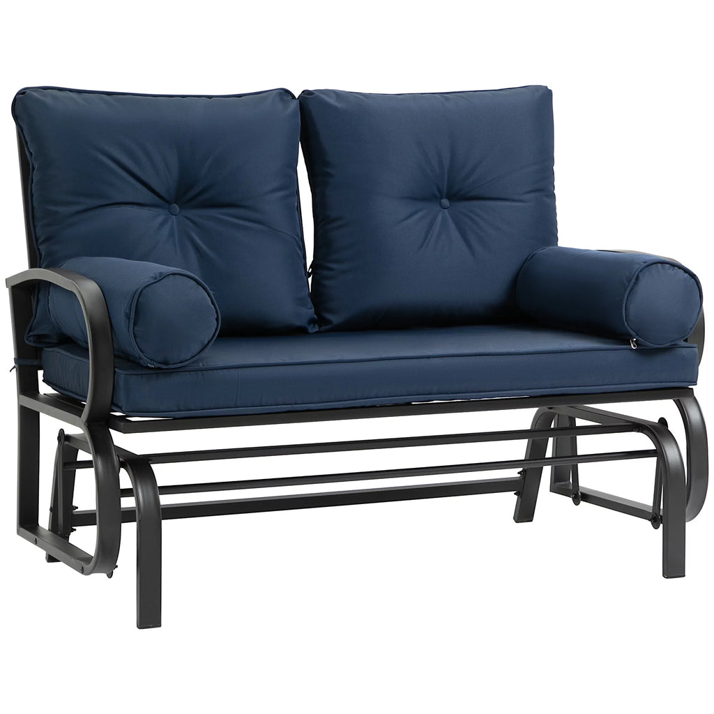 Swing Glider Rocking Chair C8139
