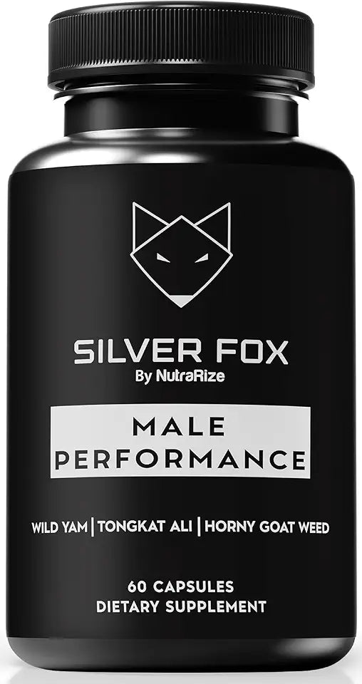 All Natural Capsules 60 Capsules V2023
