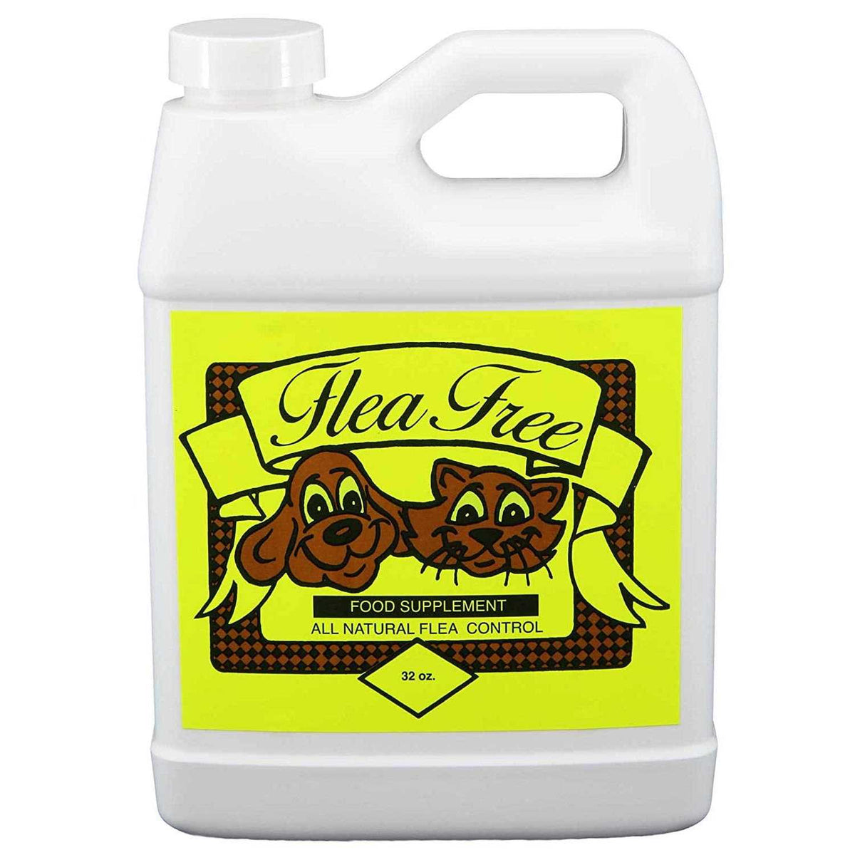 Flea Free Food Supplement U29999