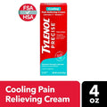Cooling Pain Relieving Cream, Lidocaine & Menthol, 4oz N4993
