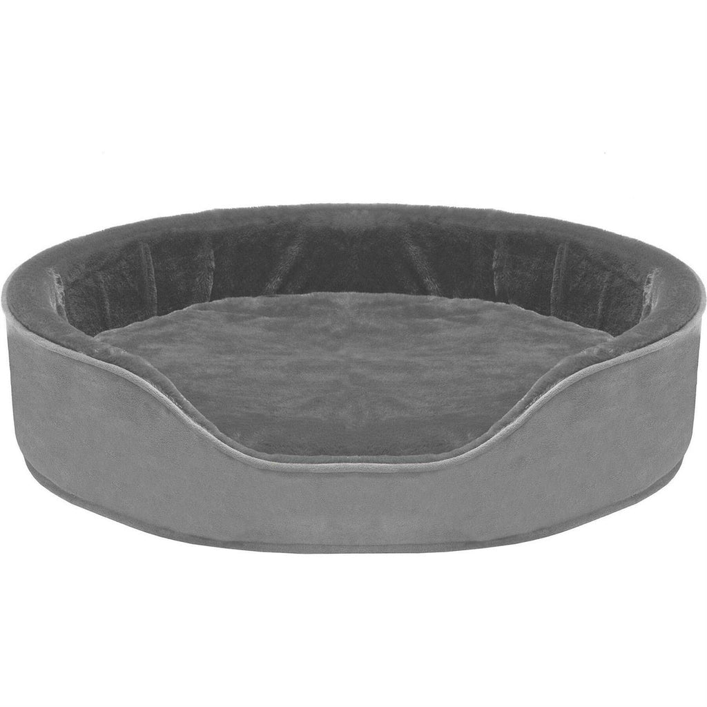 Velvet Oval Dog Bed U17269