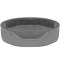 Velvet Oval Dog Bed U17269